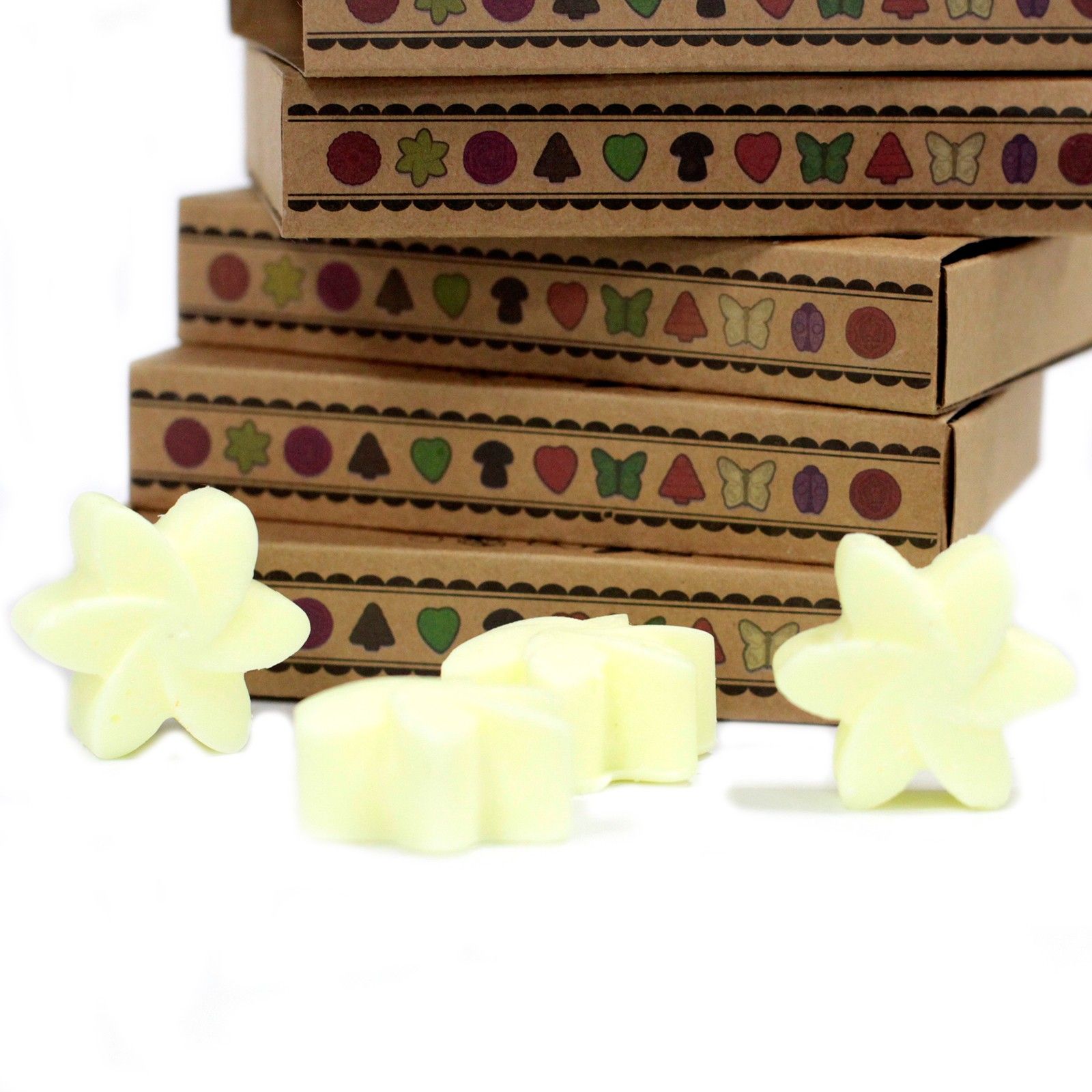 Luxury duftvoks – Lemon Harvest