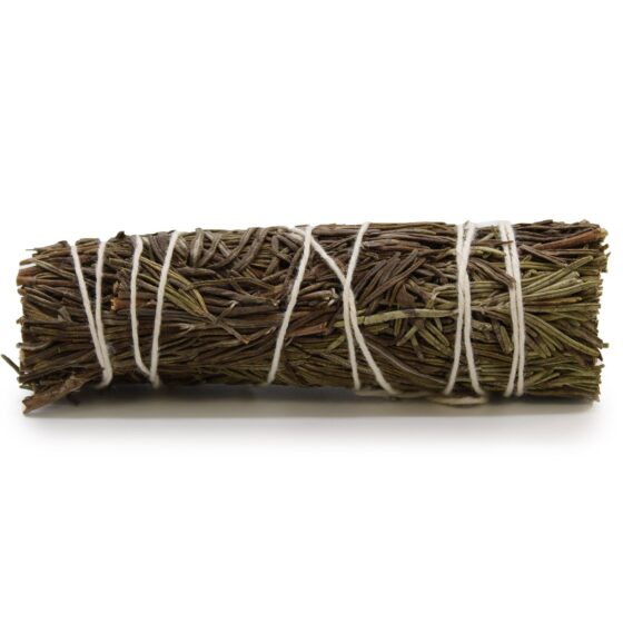Ancient Wisdom smudge stick – Romero Sage (10 cm) - Billede 1