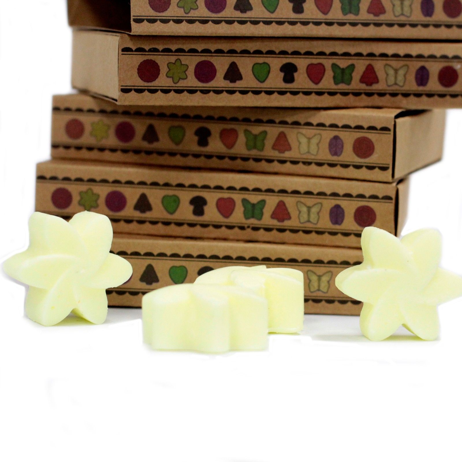 Luxury duftvoks – Lemon Harvest