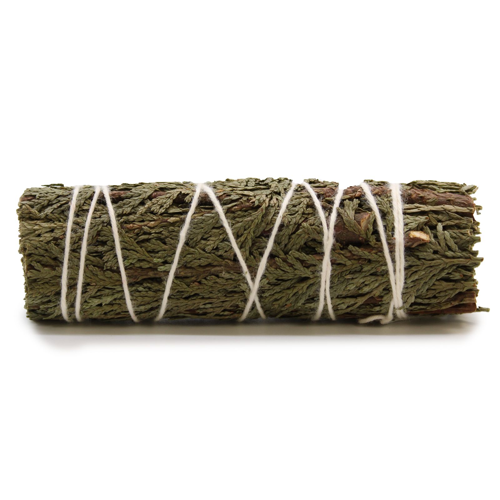 Ancient Wisdom smudge stick – Cedar Mini Loose (11 cm)