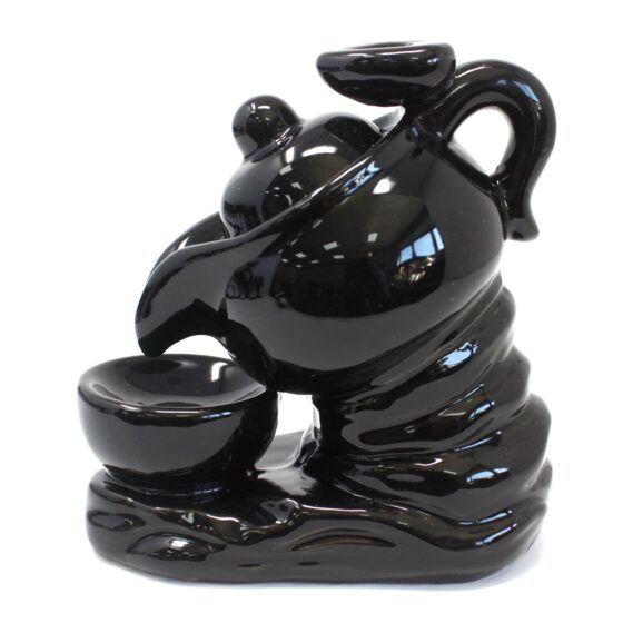 Backflow røgelsesbrænder – Tea Pot - Billede 2