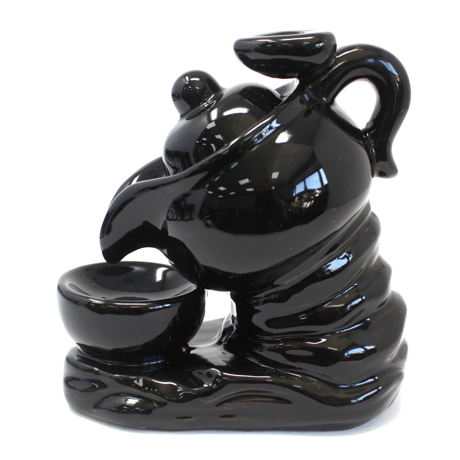 Backflow røgelsesbrænder – Tea Pot