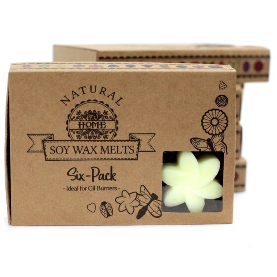 Luxury duftvoks – Lemon Harvest - Billede 3