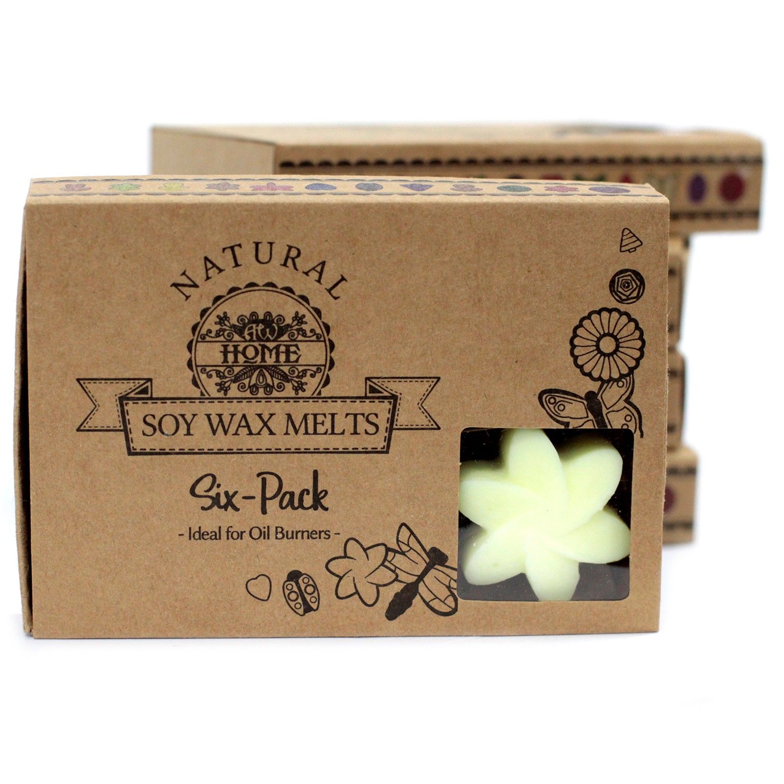 Luxury duftvoks – Lemon Harvest