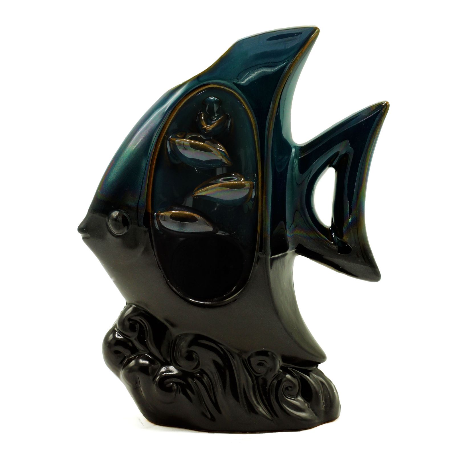 Backflow røgelsesbrænder – Tropical Fish