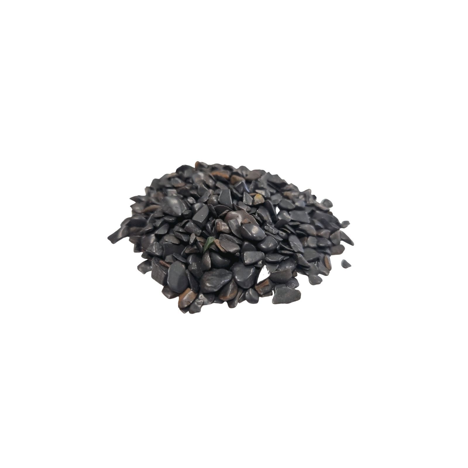 Sort turmalin fliser – 1 kg