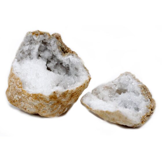 Calcitgeoder – 10–12 cm - Billede 6