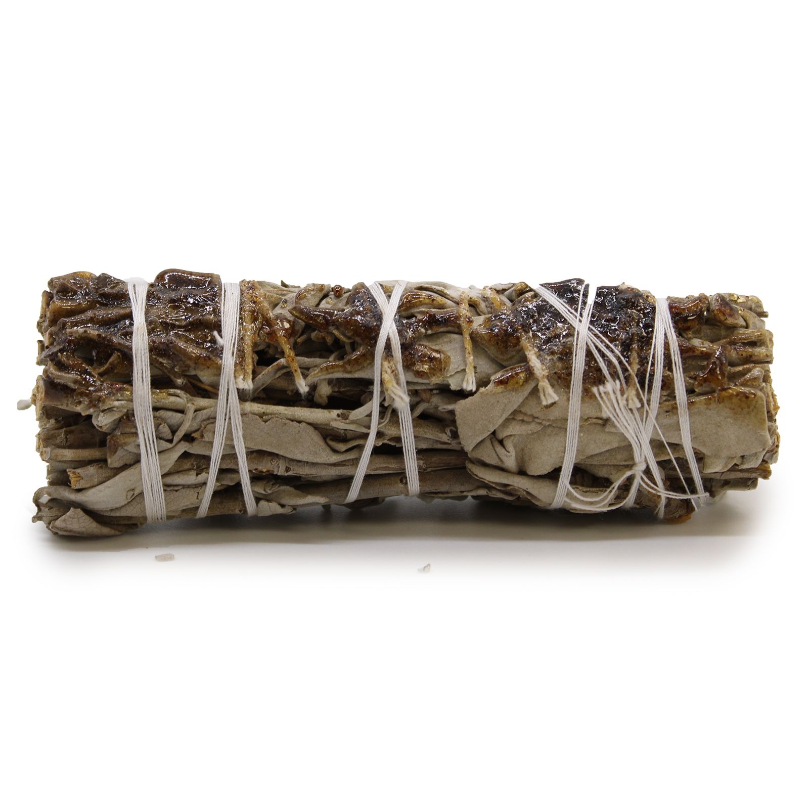 Ancient Wisdom smudge stick – White Sage & Copal Resin (10 cm)