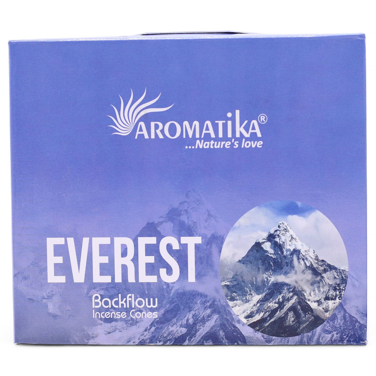 Backflow røgelseskegler – Everest (10 stk)