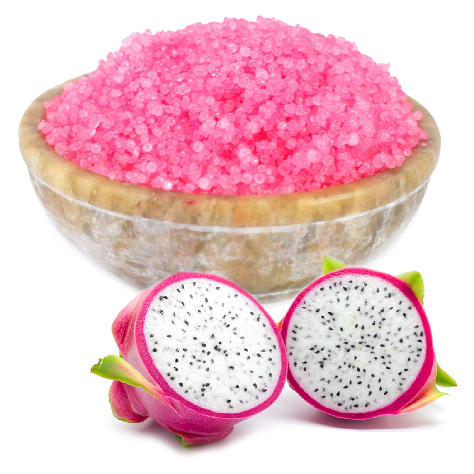Tropical Paradise simmergranulat – Dragon Fruit