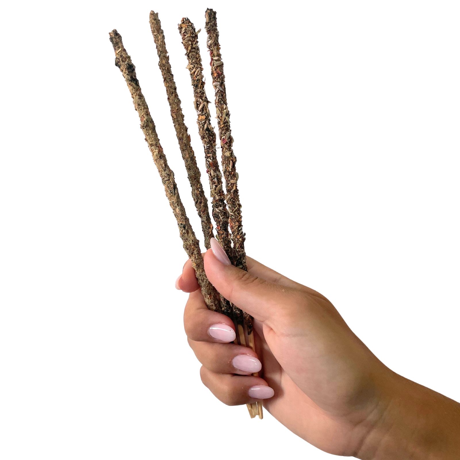 Earth Inspired Smudge røgelsespinde – Citrongræs