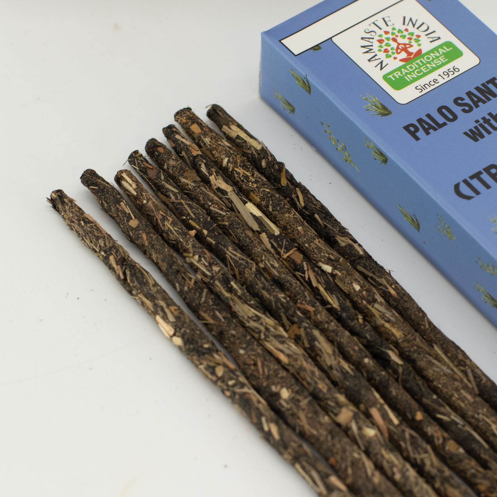 Earth Inspired Smudge røgelsespinde – Citronella