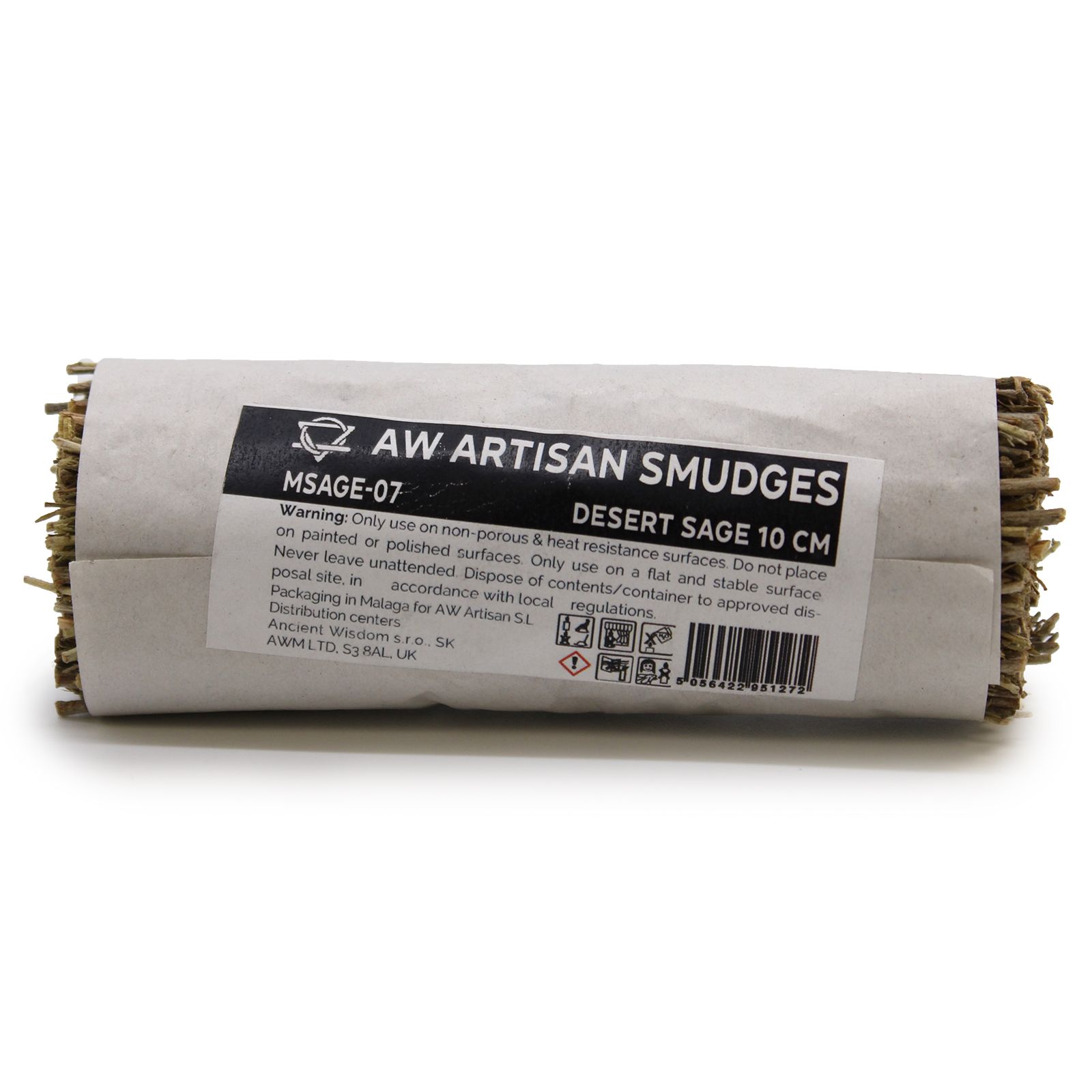 Ancient Wisdom smudge stick – Desert Sage (10 cm)