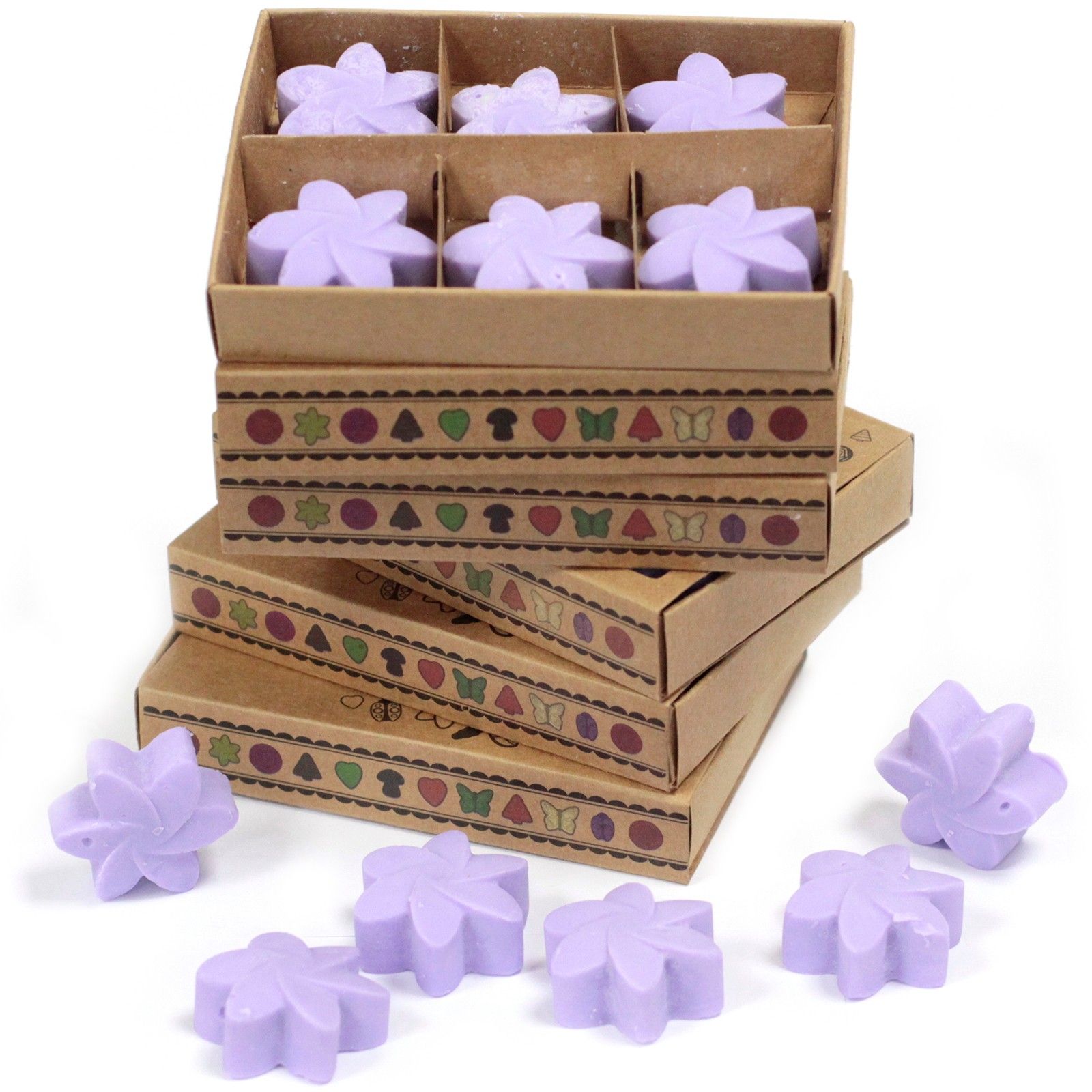 Luxury duftvoks – Lavender Fields