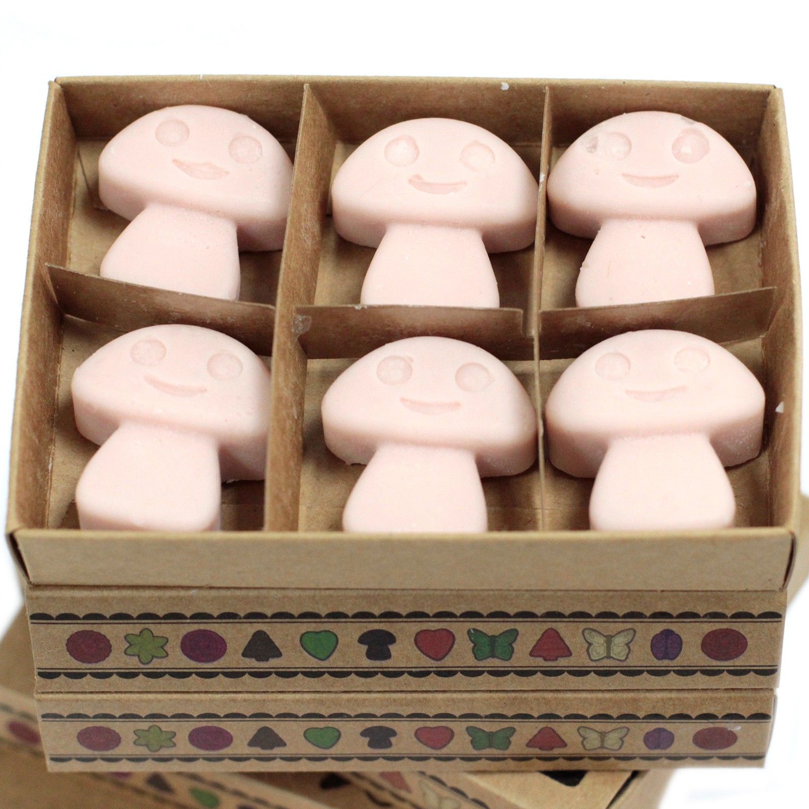 Luxury duftvoks – Old Ginger