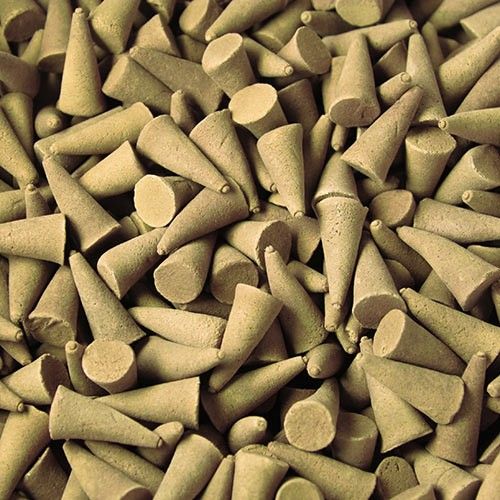 Indiske Bulk røgelseskegler – Coconut