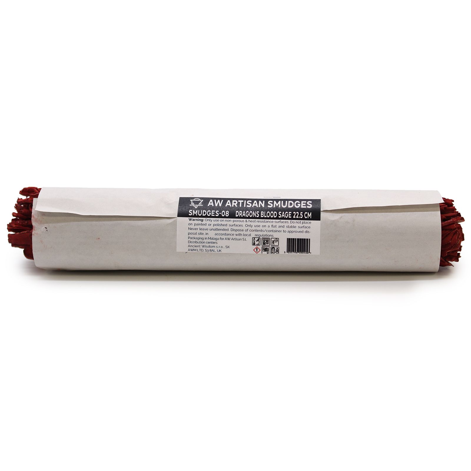 Ancient Wisdom smudge stick – Dragon's Blood Sage (22.5 cm)