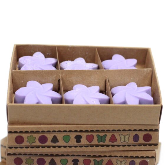 Luxury duftvoks – Lavender Fields - Billede 6