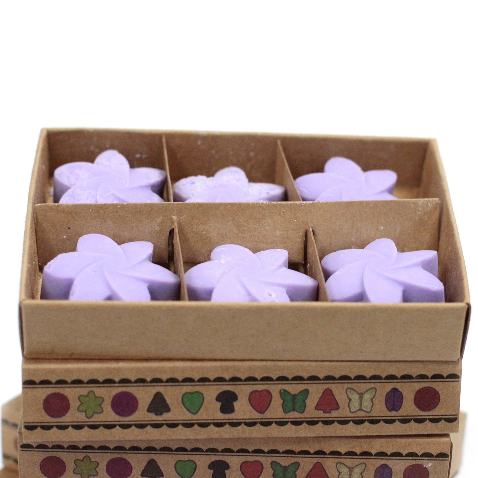 Luxury duftvoks – Lavender Fields