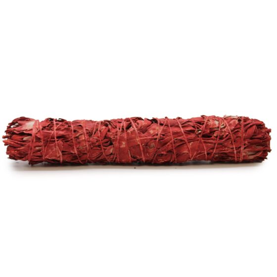 Ancient Wisdom smudge stick – Dragon's Blood Sage (22.5 cm) - Billede 1