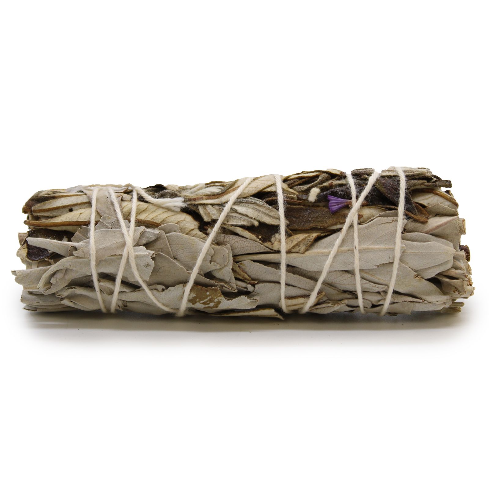 Ancient Wisdom smudge stick – White Sage & Yerba Santa (10 cm)