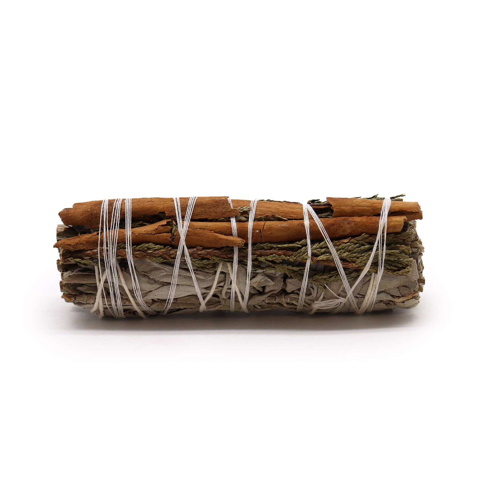 Ancient Wisdom smudge stick – White Sage, Cedar and Cinnamon