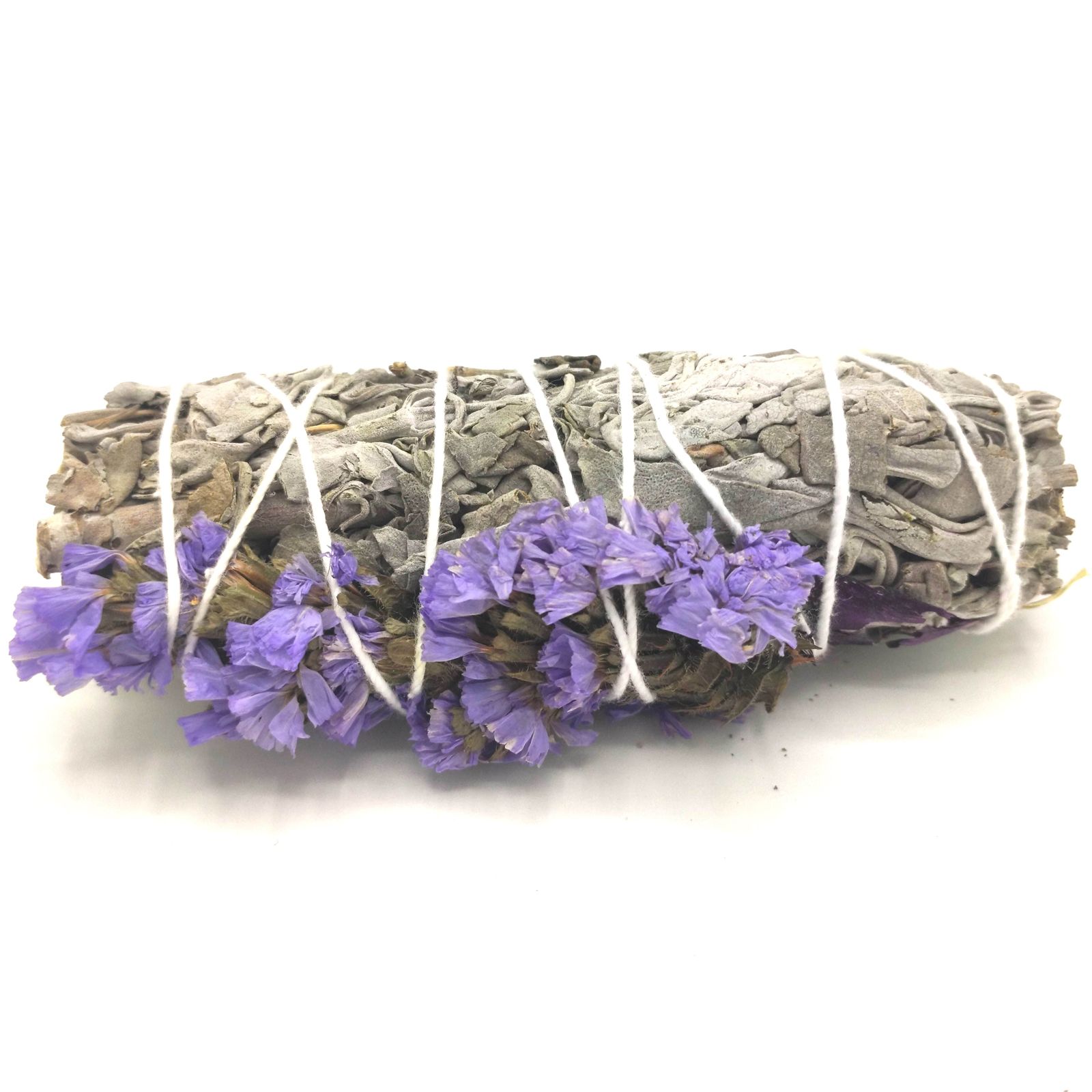 Ancient Wisdom smudge stick – Blissful Sage (10 cm)