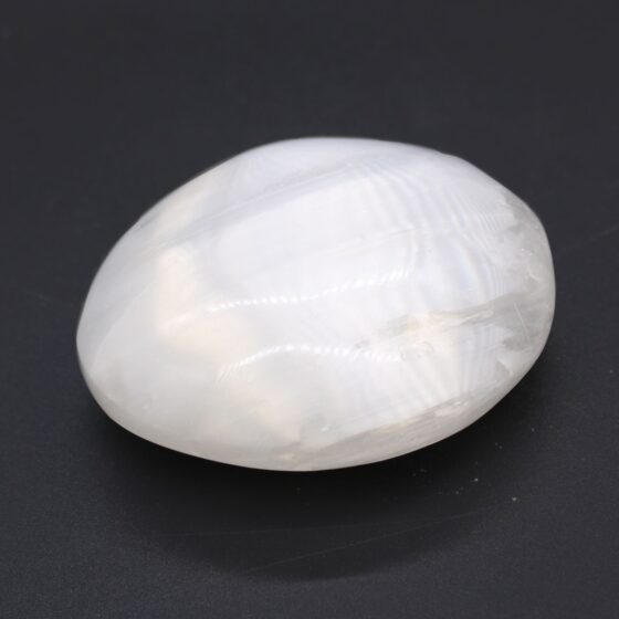 Selenit palmesten – 5–7 cm - Billede 3