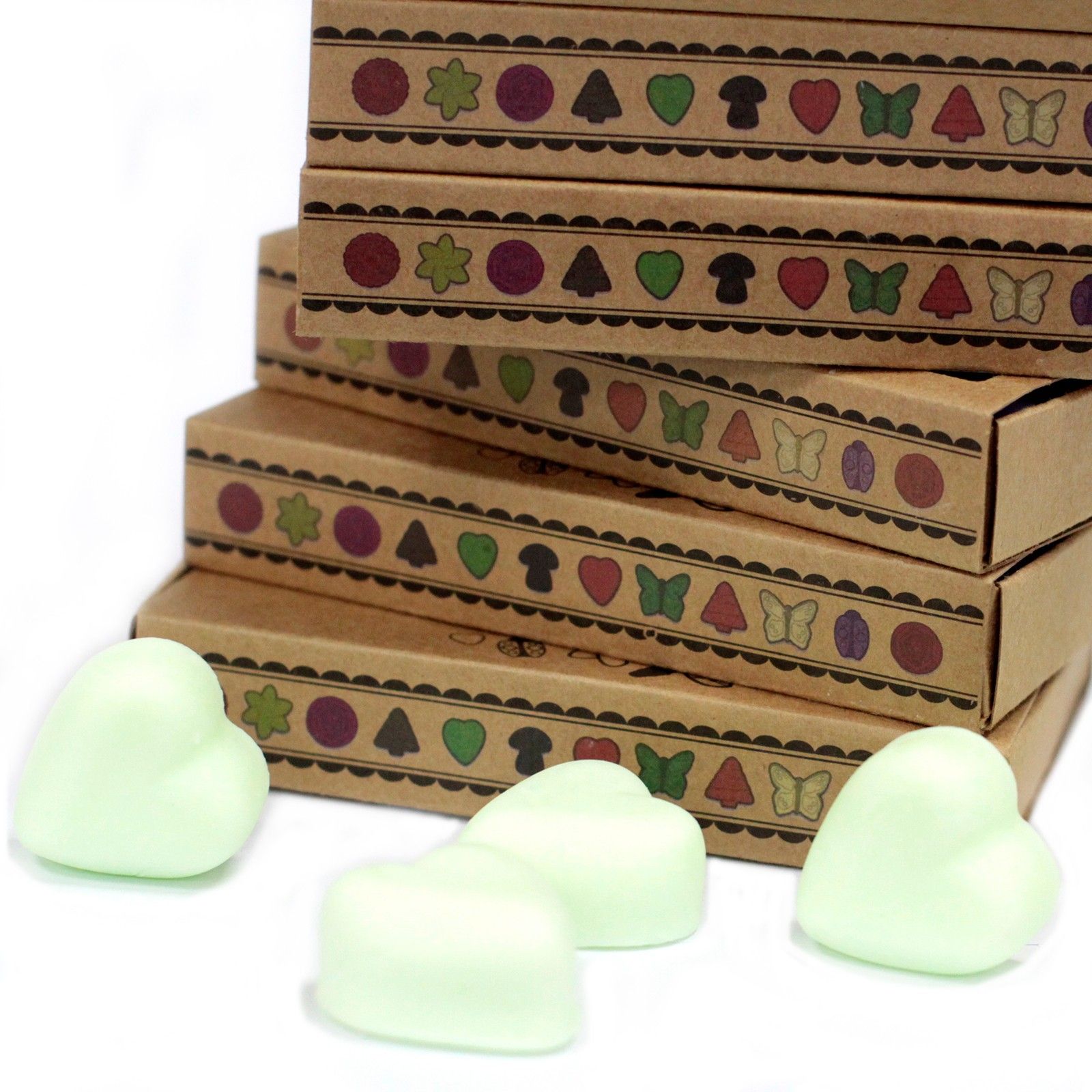 Luxury duftvoks – Mint + Menthol