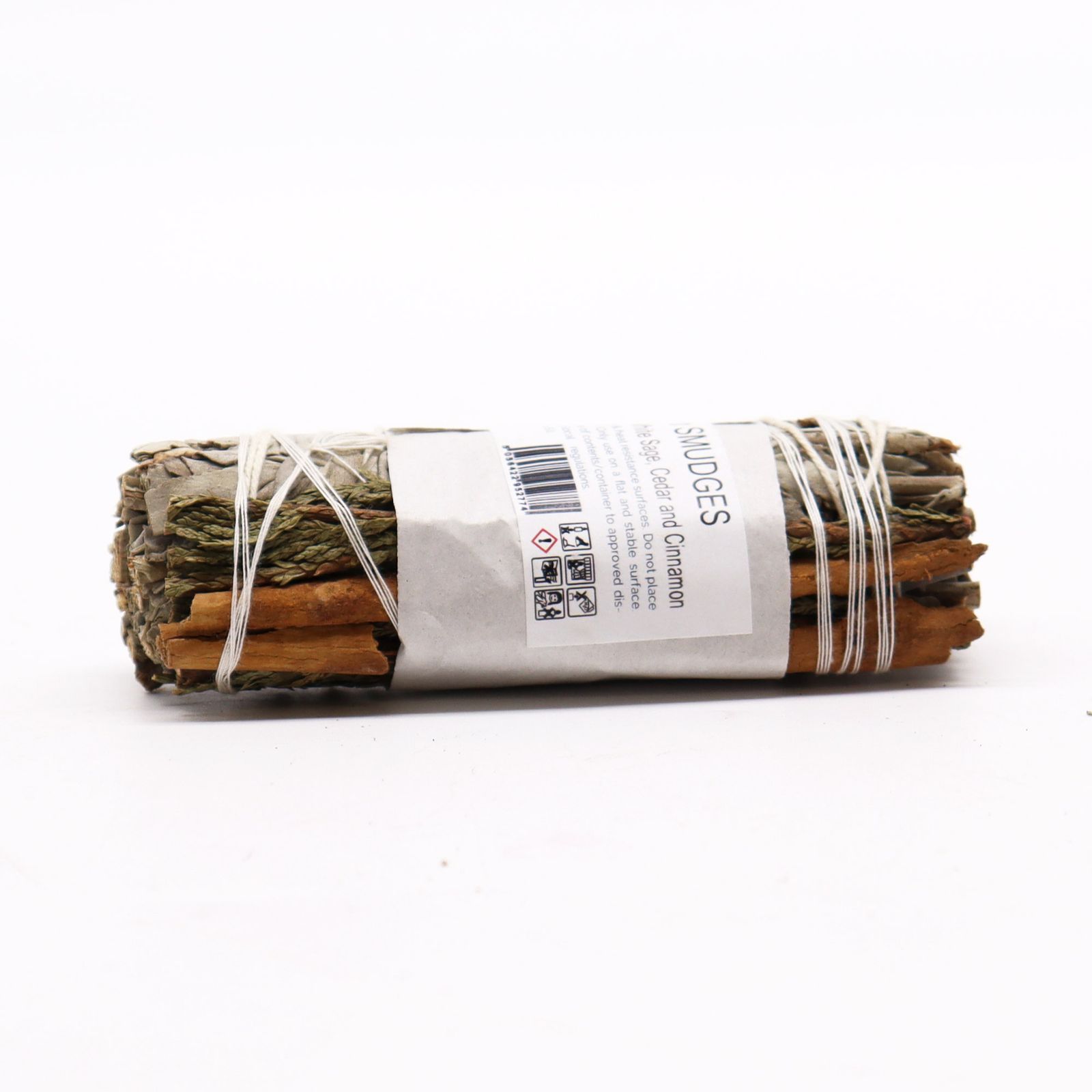 Ancient Wisdom smudge stick – White Sage, Cedar and Cinnamon