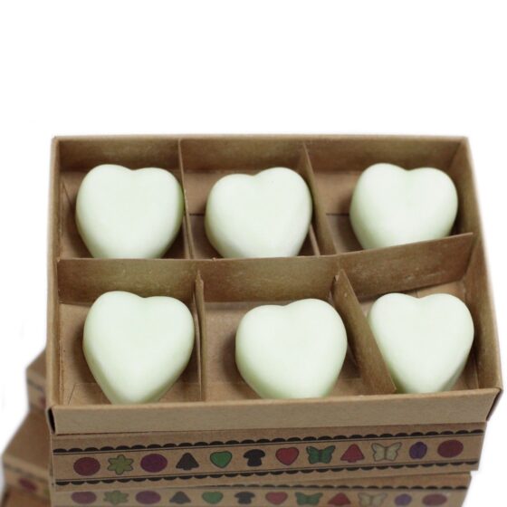 Luxury duftvoks – Apple Spice - Billede 4
