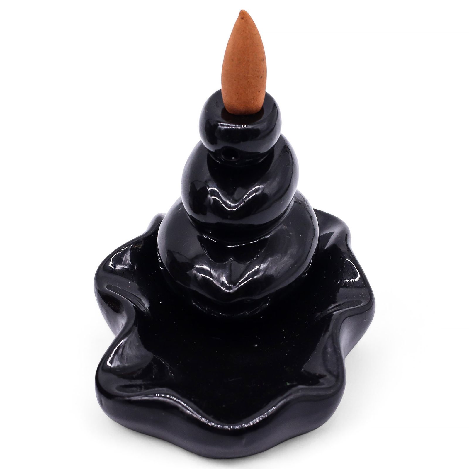 Backflow røgelseskegler – Oudh (10 stk)