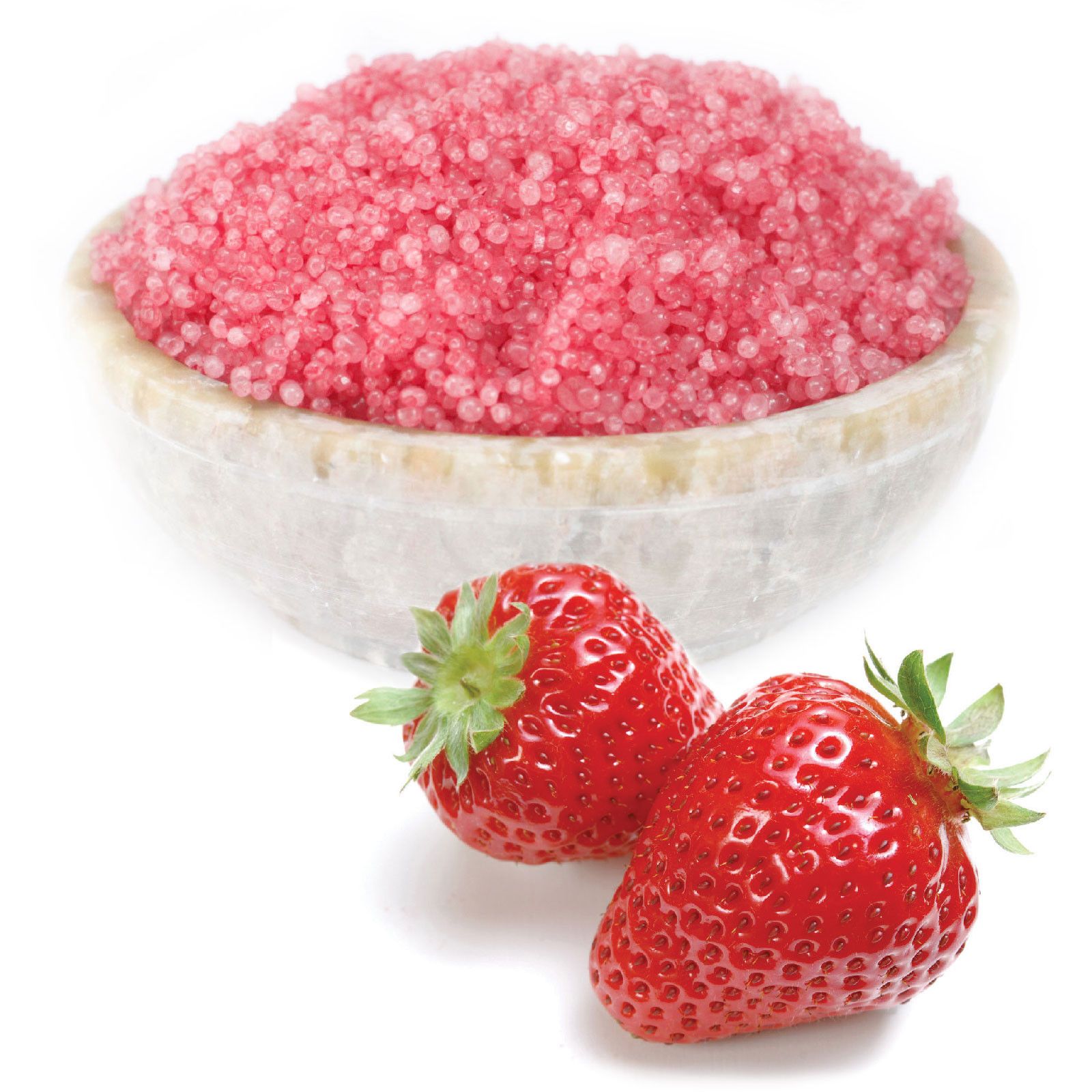 Tropical Paradise simmergranulat – Strawberry