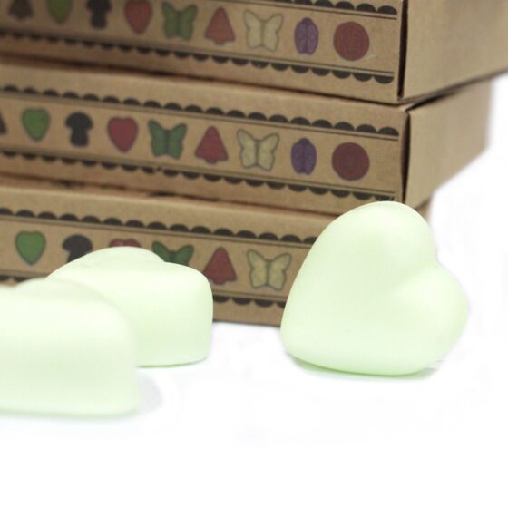 Luxury duftvoks – Mint + Menthol - Billede 3