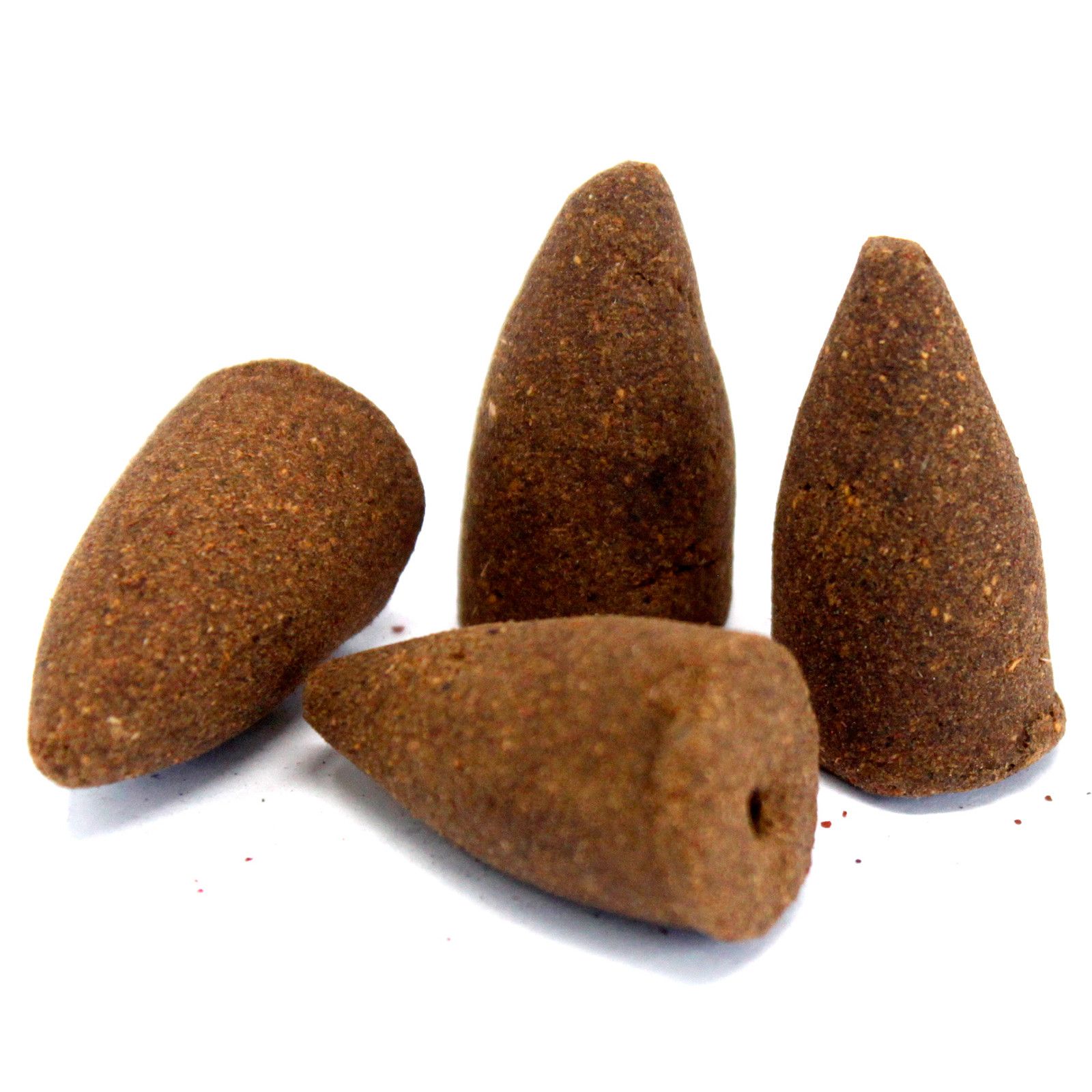 Aromatika backflow røgelseskegler – Sandalwood