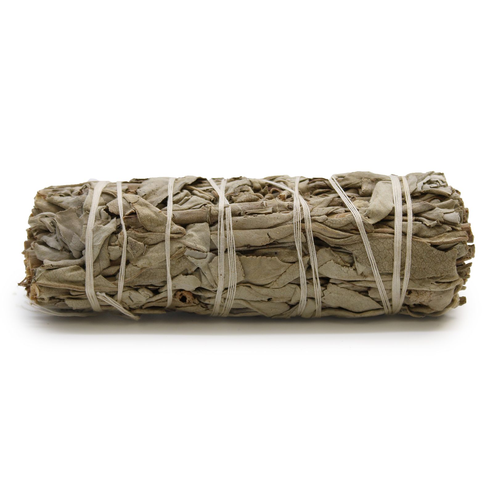 Ancient Wisdom smudge stick – White Sage & Sweetgrass (10 cm)