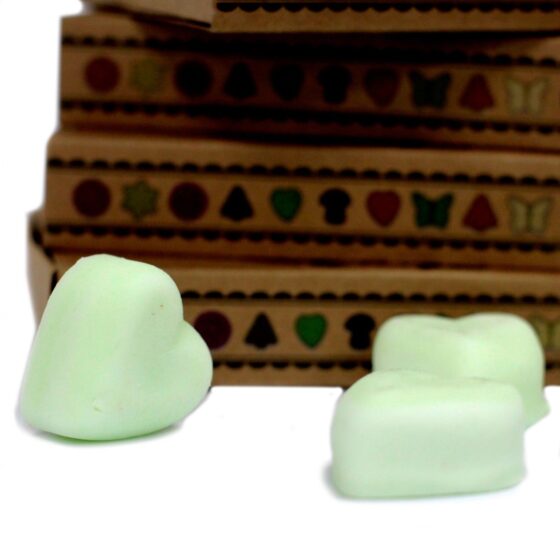 Luxury duftvoks – Apple Spice - Billede 3