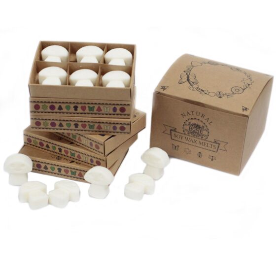 Luxury duftvoks – Cinnamon + Orange - Billede 5