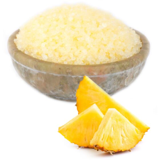 Tropical Paradise simmergranulat – Pineapple - Billede 5