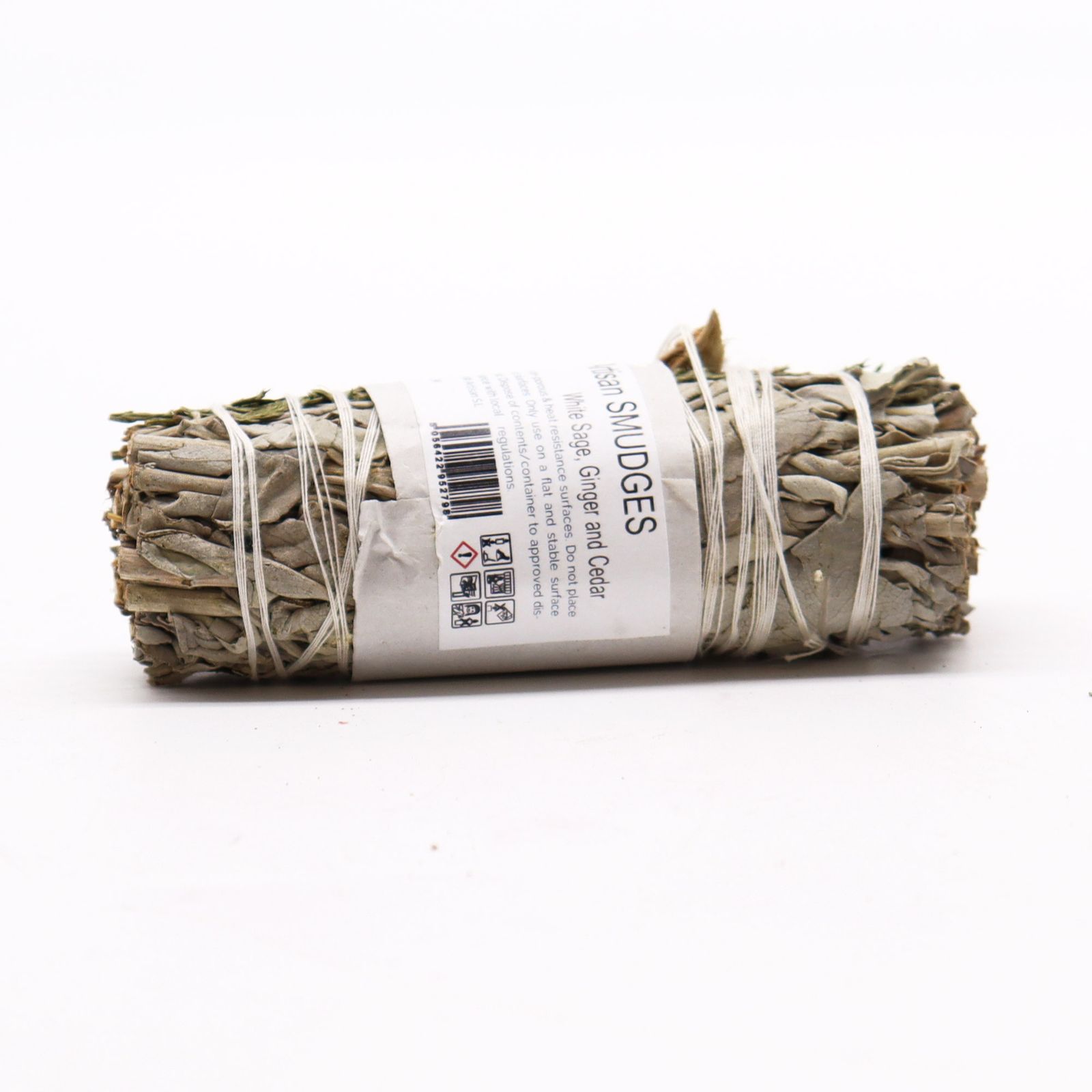 Ancient Wisdom smudge stick – White Sage, Ginger and Cedar
