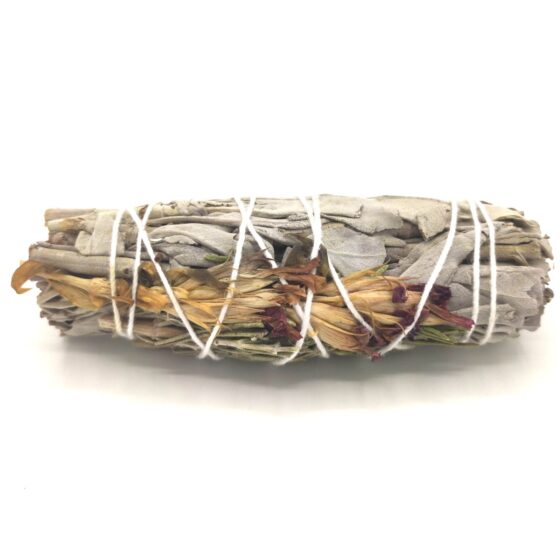 Ancient Wisdom smudge stick – Serene Aura (10 cm) - Billede 2