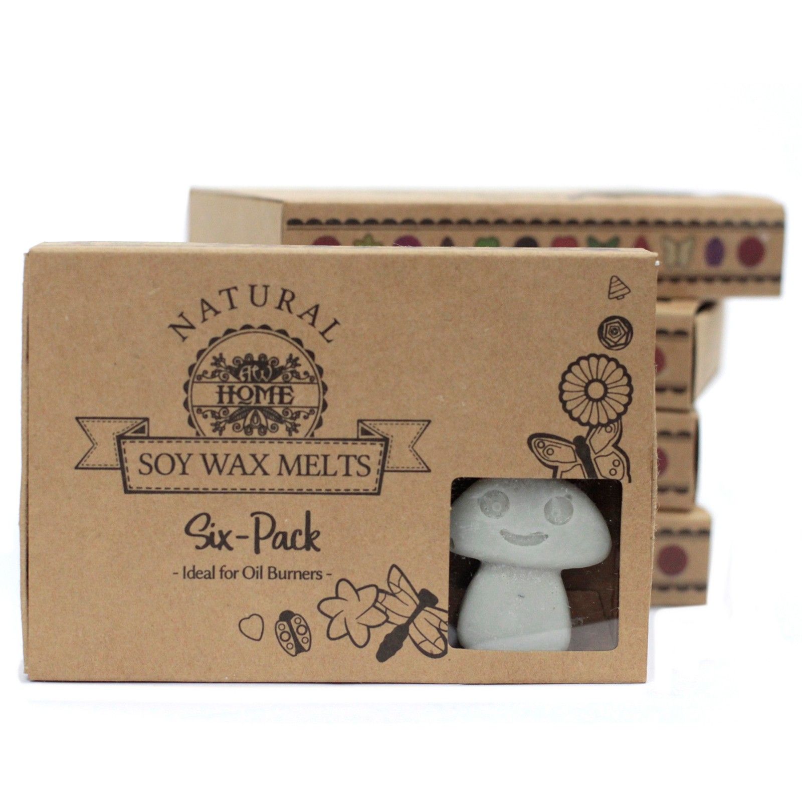 Luxury duftvoks – Dark Patchouli