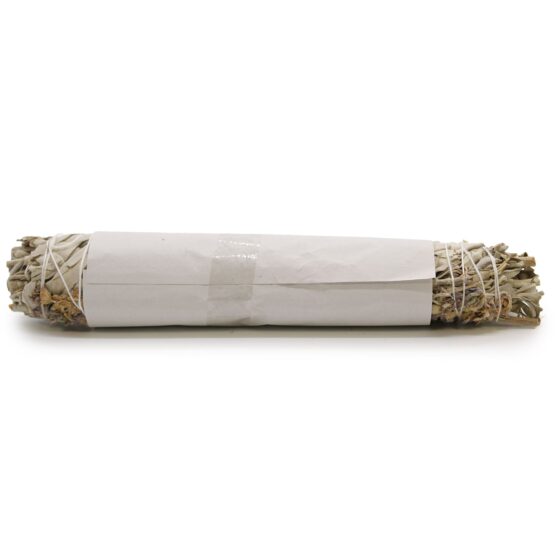 Ancient Wisdom smudge stick – White Sage & Lavender (22.5 cm) - Billede 2
