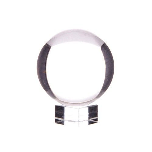 Krystalkugle på stand – 30 mm - Billede 1