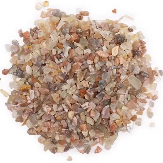 Månesten fliser – 1 kg