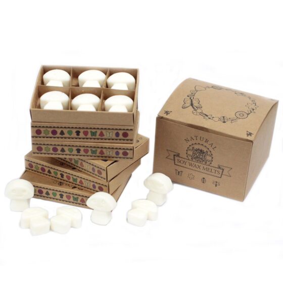 Luxury duftvoks – White Musk - Billede 3