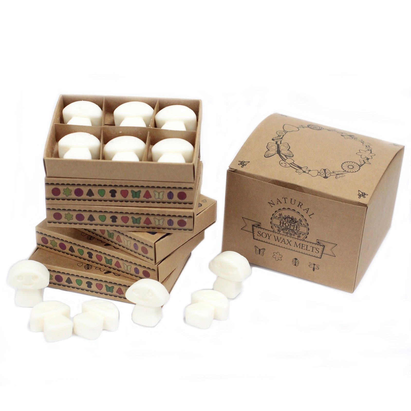 Luxury duftvoks – White Musk