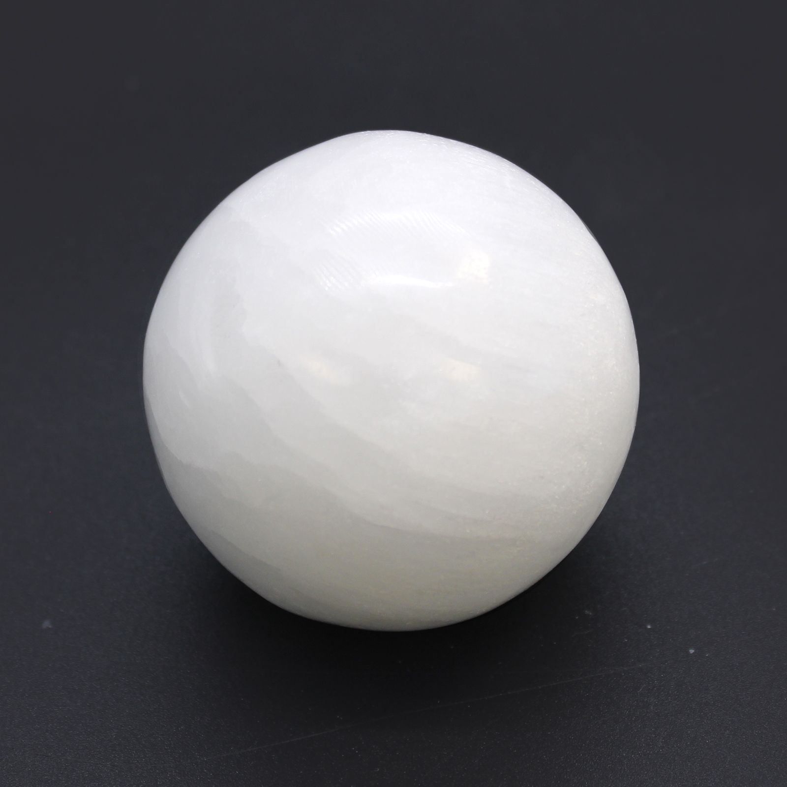 Selenitkugle – 5–6 cm
