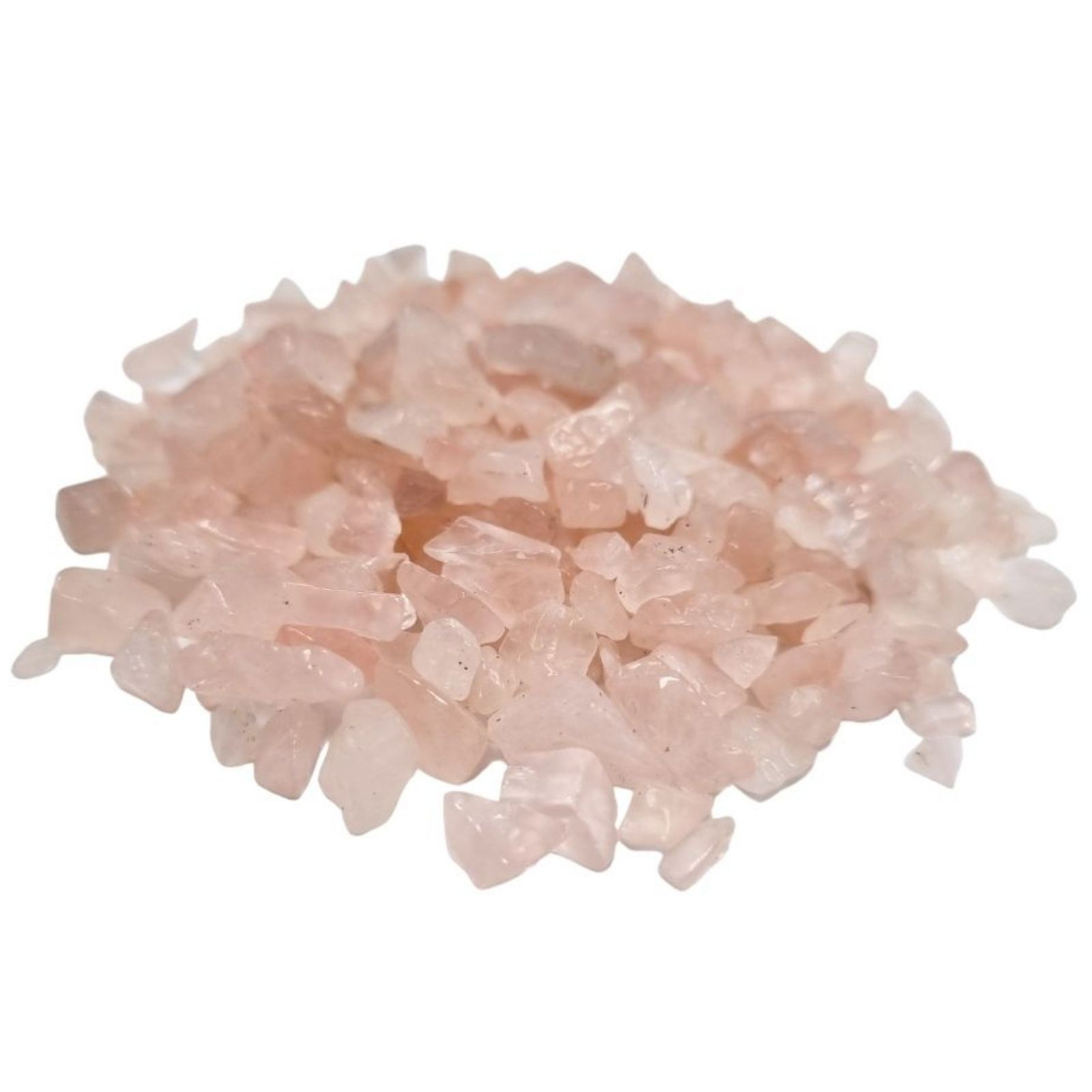 Rosakvarts fliser – 1 kg