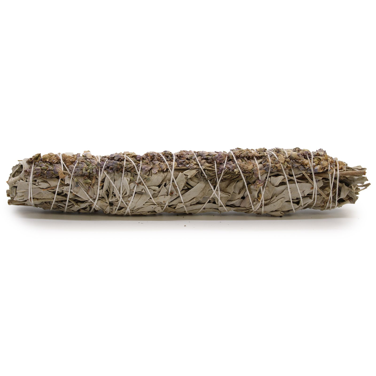 Ancient Wisdom smudge stick – White Sage & Lavender (22.5 cm)